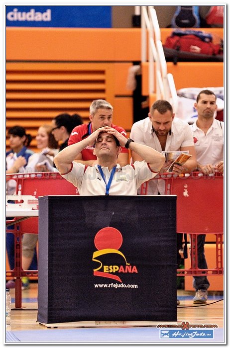 Cto. EspaÒa Senior Judo 2013 Femenino